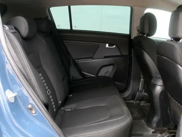 Kia Sportage, III Рестайлинг — фото 6
