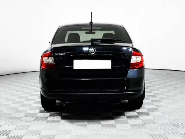 Skoda Rapid, I Рестайлинг — фото 6