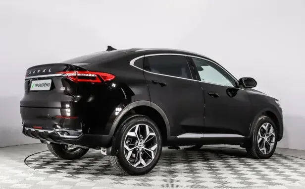 Haval F7x, I — фото 2