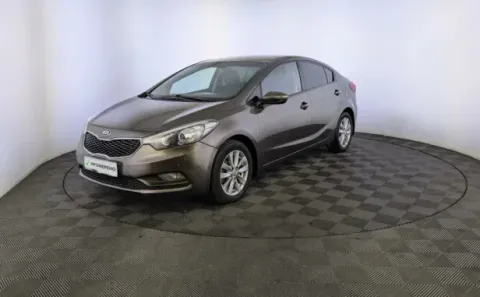 Kia Cerato, III — фото 1