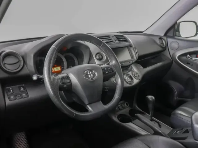 Toyota RAV4, III (XA30) Рестайлинг — фото 10