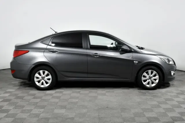 Hyundai Solaris, I Рестайлинг — фото 4