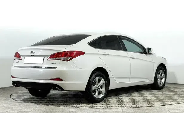 Hyundai i40, I — фото 2