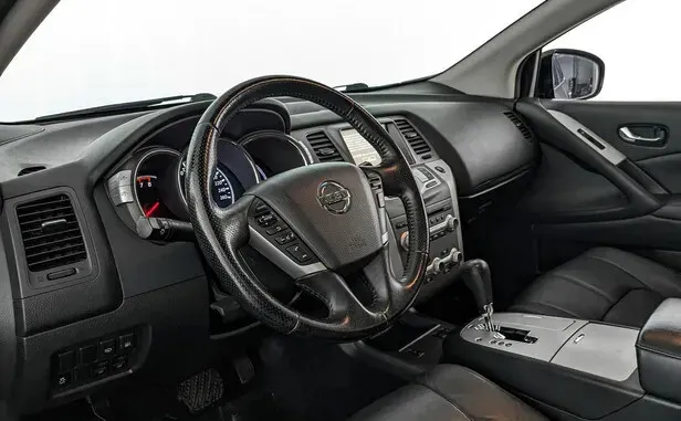 Nissan Murano, II (Z51) Рестайлинг 2 — фото 8