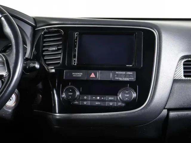 Mitsubishi Outlander, III Рестайлинг 2 — фото 12
