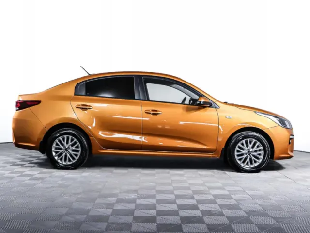 Kia Rio, IV — фото 4
