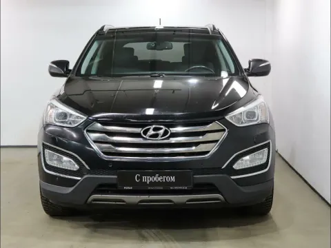 Hyundai Santa Fe, III — фото 1