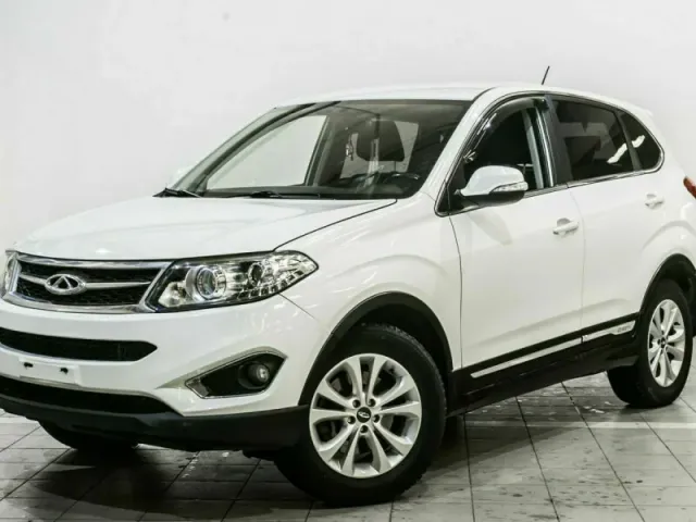 Chery Tiggo 5, I — фото 3