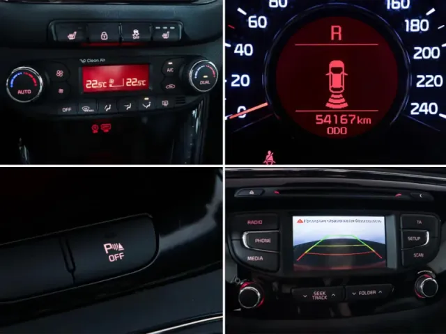 Kia Ceed, II Рестайлинг — фото 21