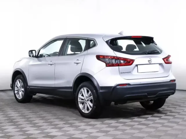 Nissan Qashqai, II Рестайлинг — фото 7