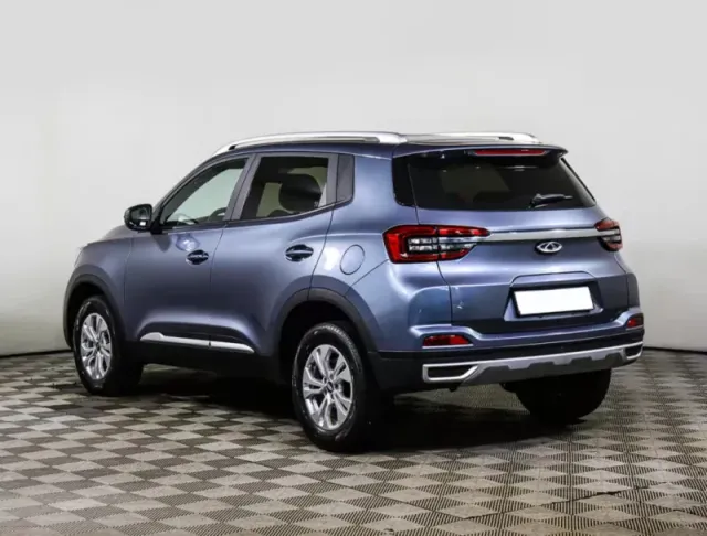 Chery Tiggo 4, I Рестайлинг — фото 7