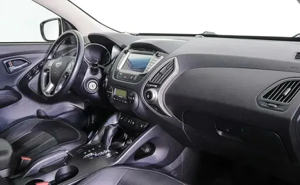 Hyundai ix35, I Рестайлинг — фото 5
