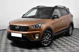 Hyundai Creta, I Рестайлинг — фото 1