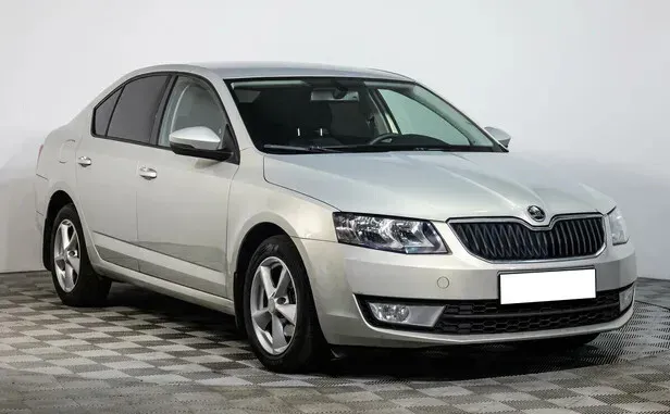 Skoda Octavia, III (A7) — фото 3