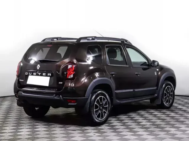 Renault Duster, I Рестайлинг — фото 5