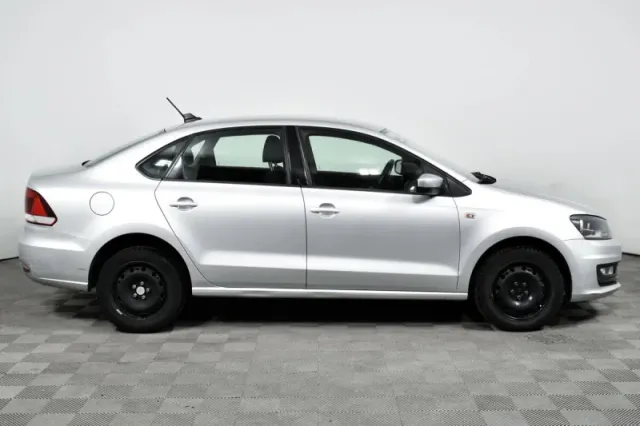 Volkswagen Polo, V Рестайлинг — фото 4