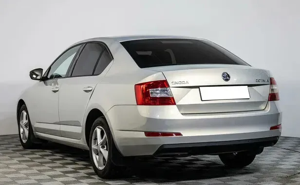 Skoda Octavia, III (A7) — фото 4