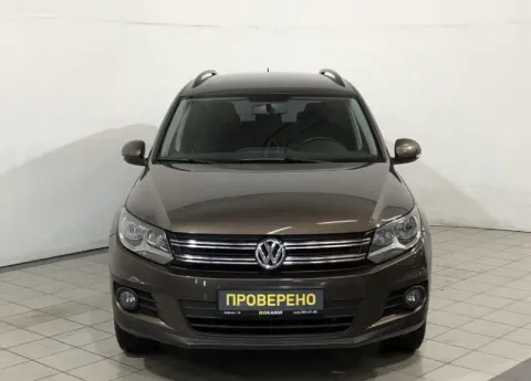 Volkswagen Tiguan, I — фото 1
