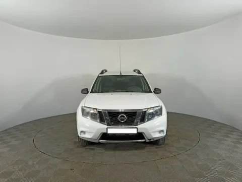 Nissan Terrano, III — фото 1