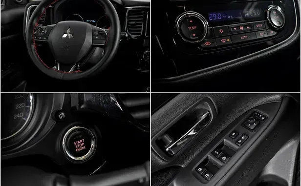 Mitsubishi Outlander, III Рестайлинг 2 — фото 11