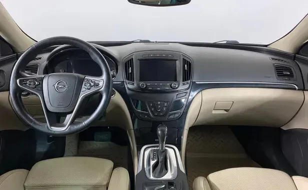 Opel Insignia, I Рестайлинг — фото 5