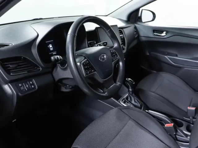 Hyundai Solaris, II Рестайлинг — фото 16