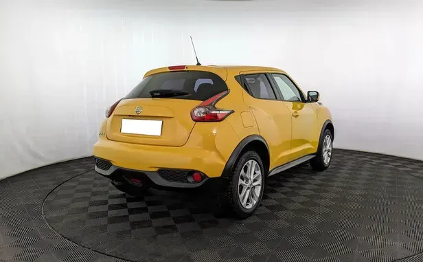 Nissan Juke, I Рестайлинг — фото 2