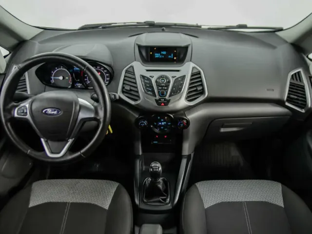 Ford EcoSport, II — фото 5