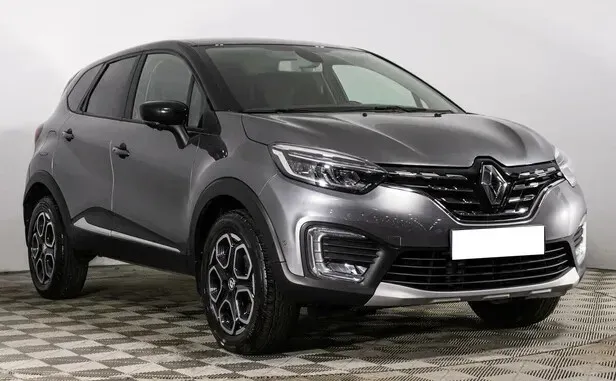 Renault Kaptur, I Рестайлинг — фото 3