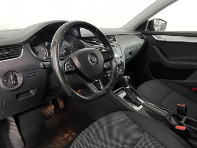 Skoda Octavia, III (A7) — фото 14