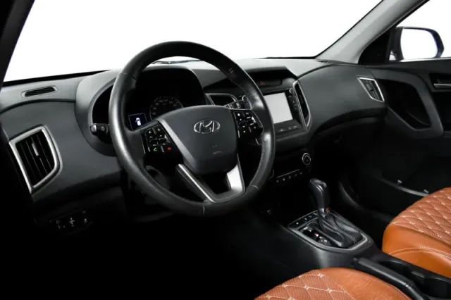 Hyundai Creta, I Рестайлинг — фото 15