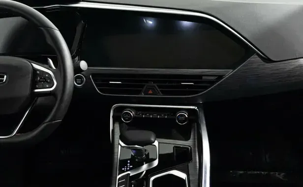 Geely Tugella, I Рестайлинг — фото 10