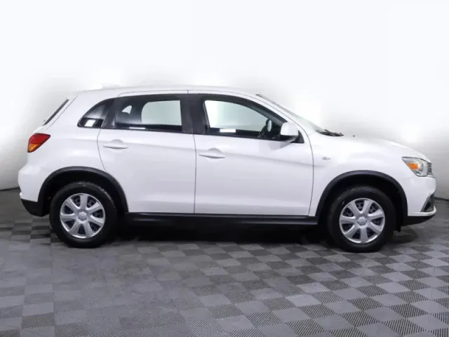 Mitsubishi ASX, I Рестайлинг 2 — фото 4
