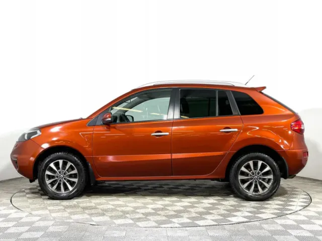 Renault Koleos, I Рестайлинг — фото 8