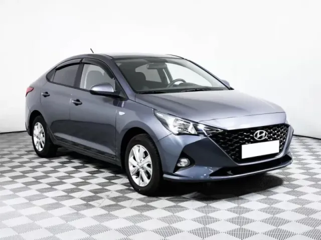 Hyundai Solaris, II Рестайлинг — фото 3