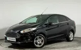 Ford Fiesta, Mk6 Рестайлинг — фото 1