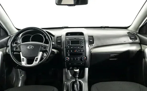 Kia Sorento, II — фото 7