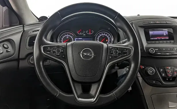 Opel Insignia, I Рестайлинг — фото 5