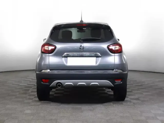 Renault Kaptur, I Рестайлинг — фото 6