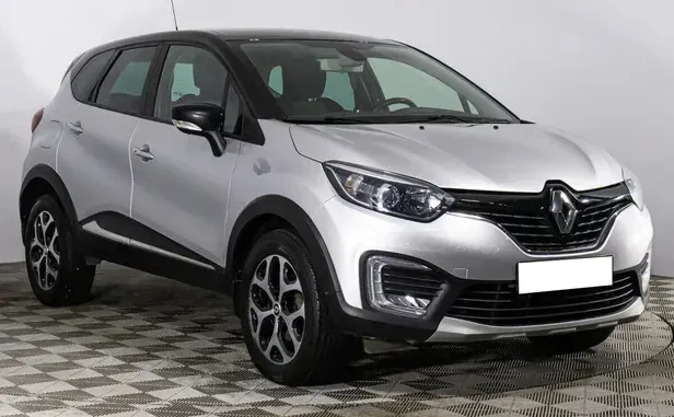 Renault Kaptur, I — фото 3