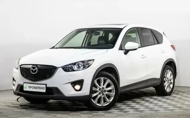 Mazda CX-5, I — фото 1