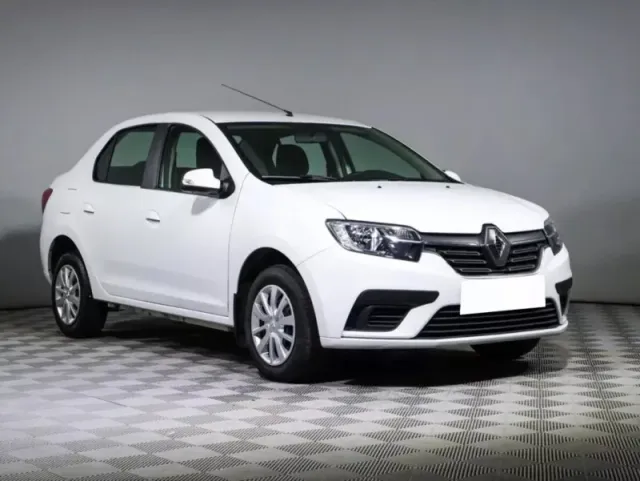 Renault Logan, II Рестайлинг — фото 3