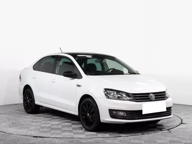 Volkswagen Polo, V Рестайлинг — фото 3