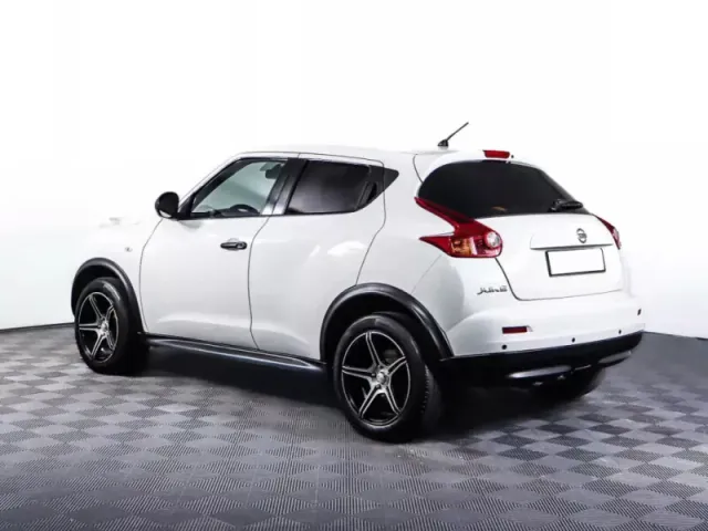 Nissan Juke, I — фото 7