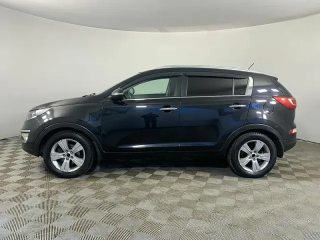 Kia Sportage, III Рестайлинг — фото 2