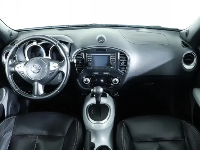 Nissan Juke, I — фото 14