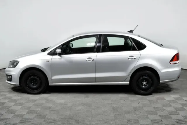Volkswagen Polo, V Рестайлинг — фото 8
