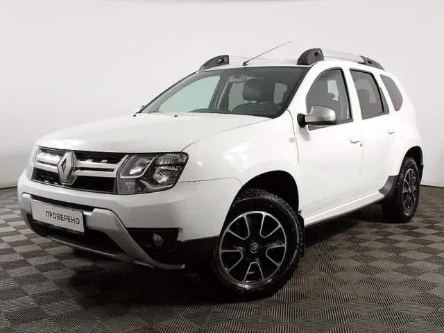 Renault Duster, I Рестайлинг — фото 2