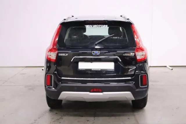 Geely Emgrand X7, I Рестайлинг 2 — фото 3