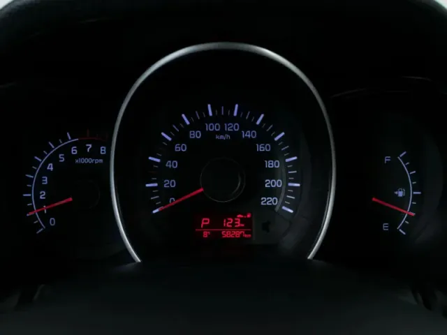 Kia Rio, III Рестайлинг — фото 11